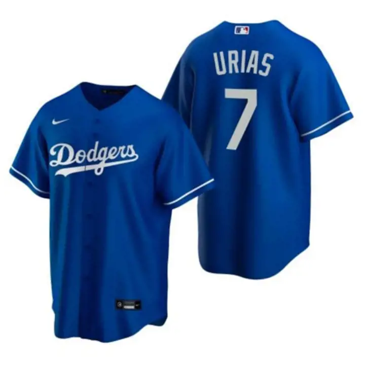 Maillot de joueur DODGERS MLB Youth City Connect Julio Urias RBL