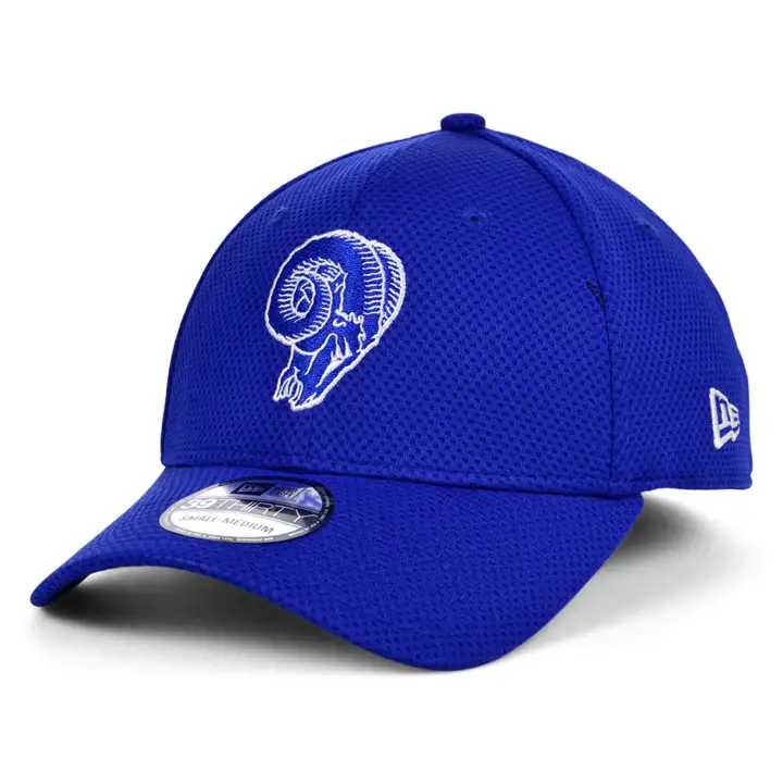 Los Angeles Rams 16 NFL of Sideline Tech 39thirty rbl