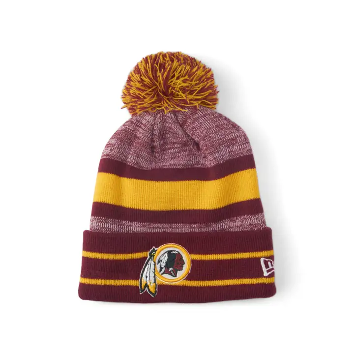 Washington Redskins NFL CUFF KNIT mar