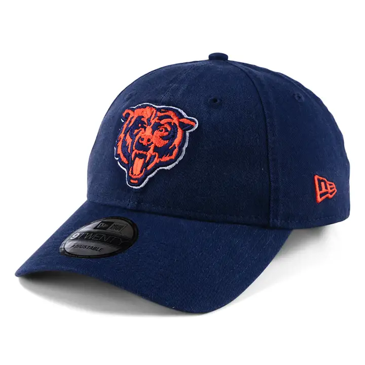 Casquette NFL Core Classic 9Twenty Chicago Bears bleu marine