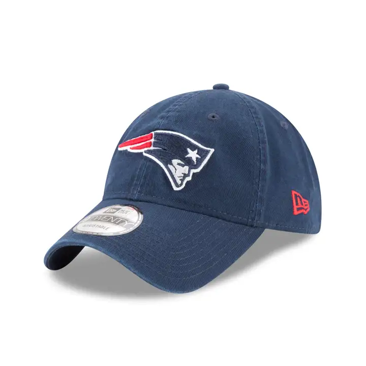 New England Patriots NFL Jr Core Classic marine