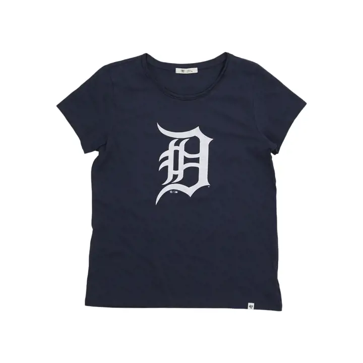 DETROIT TIGERS MLB T-shirt court Dolly pour femme 22 IVO