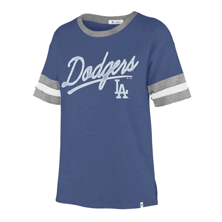 LOS ANGELES DODGERS MLB T-shirt Dani pour femme 22 BLEU