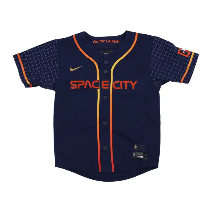 Maillot de joueur ASTROS MLB Toddler City Connect Jose Altuve NA