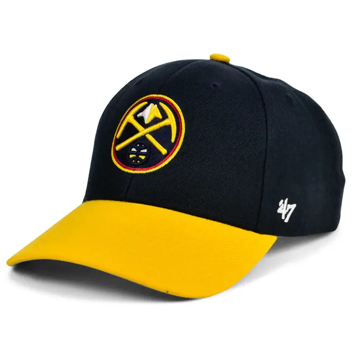 DENVER NUGGETS NBA '47 TC 2Tone SP MVP MARINE/OR