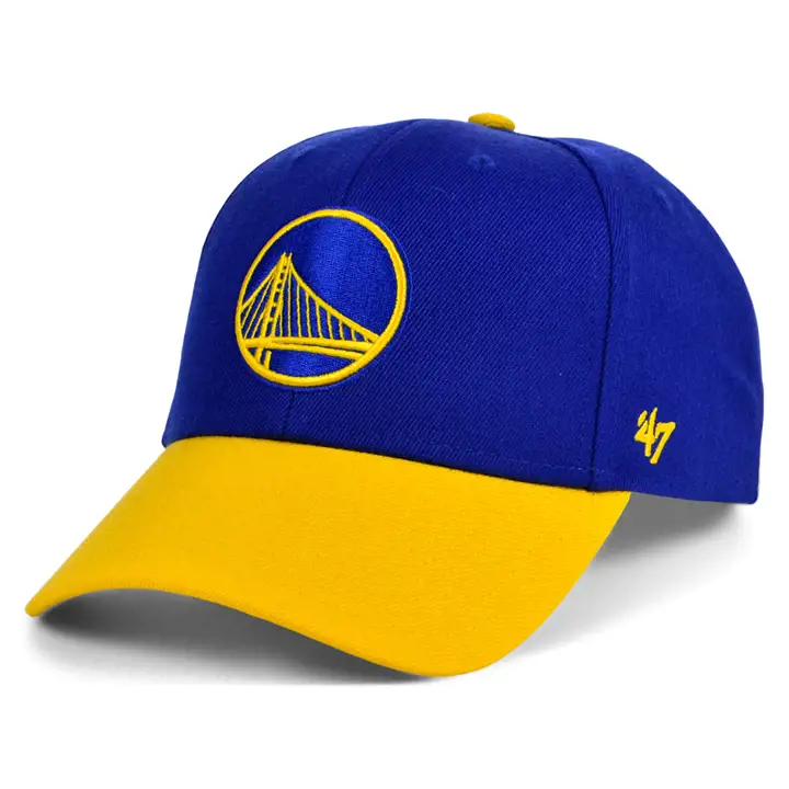 GOLDEN STATE WARRIORS NBA '47 TC 2Tone SP MVP RBL/GL