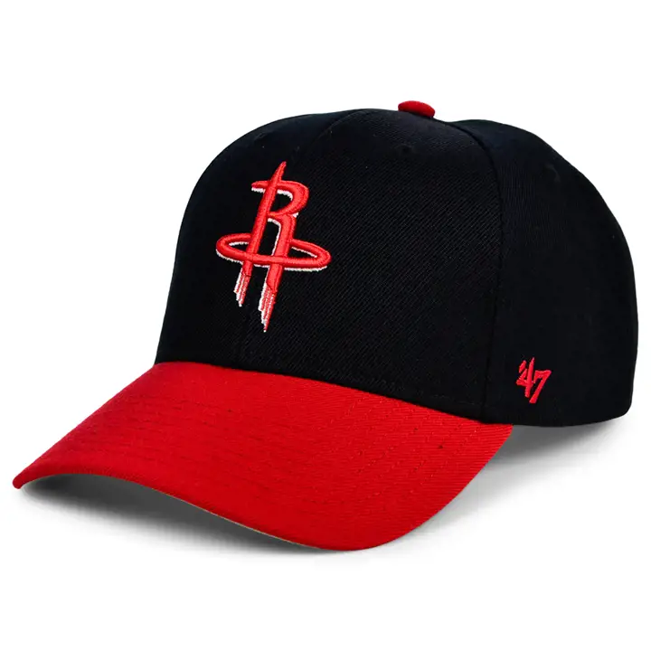 HOUSTON ROCKETS NBA '47 TC 2Tone SP MVP NOIR/ROUGE