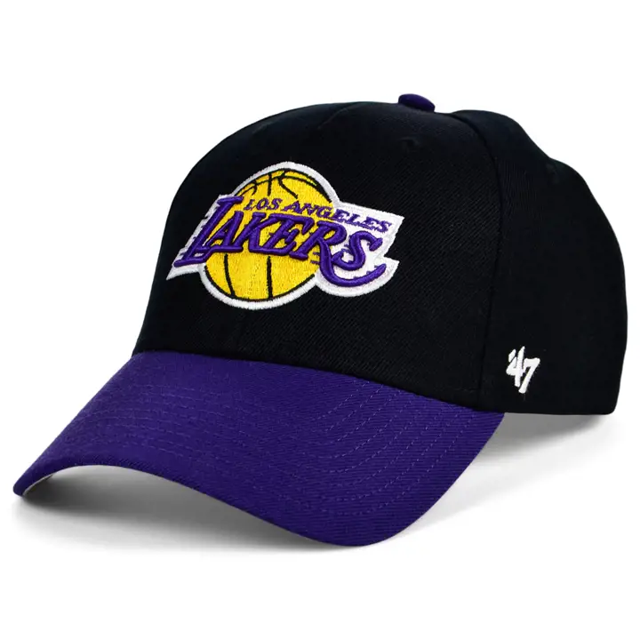 LOS ANGELES LAKERS NBA '47 TC 2Tone SP MVP NOIR/VIOLET