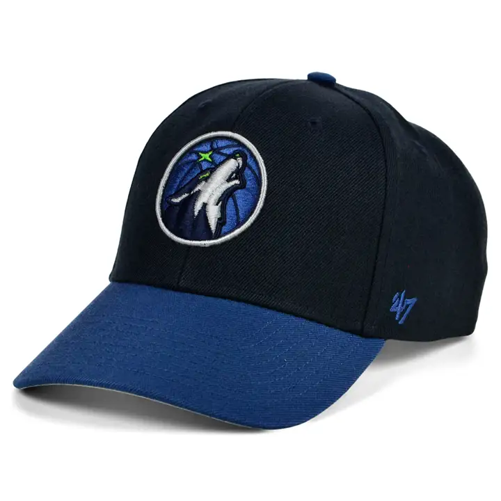 MINNESOTA TIMBERWOLVES NBA '47 TC 2Tone SP MVP NAVY/BLEU