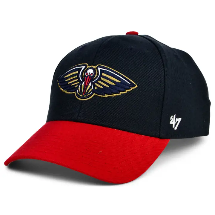 NEW ORLEANS PELICANS NBA '47 TC 2Tons SP MVP MARINE/ROUGE