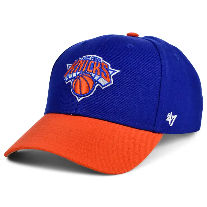 NEW YORK KNICKS NBA '47 TC 2Tone SP MVP RBL/ORG