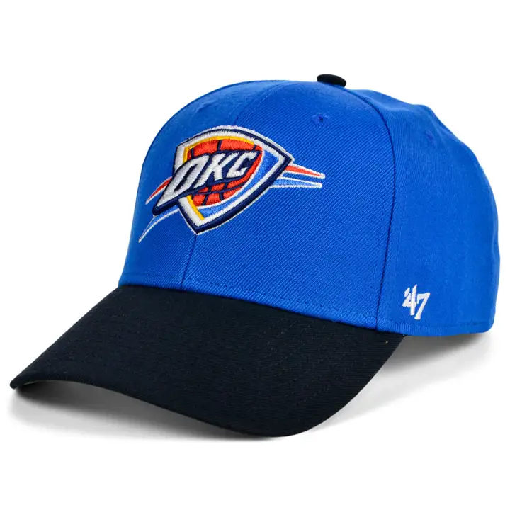 OKLAHOMA CITY THUNDER NBA '47 TC 2Tone SP MVP LBL/NAVY