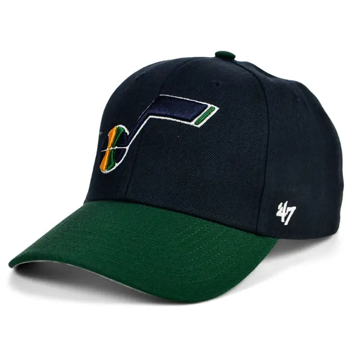 UTAH JAZZ NBA '47 TC 2Tone SP MVP MARINE/VERT FONCÉ