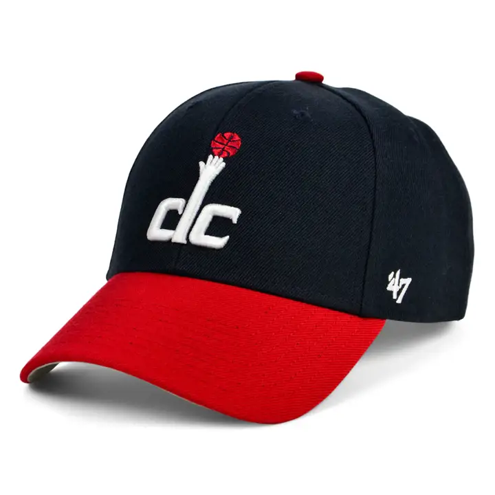 WASHINGTON WIZARDS NBA '47 TC 2Tone SP MVP MARINE/ROUGE
