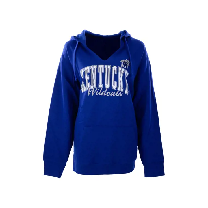 Sweat à capuche Femme Kentucky W NCAA Plus 20 rbl