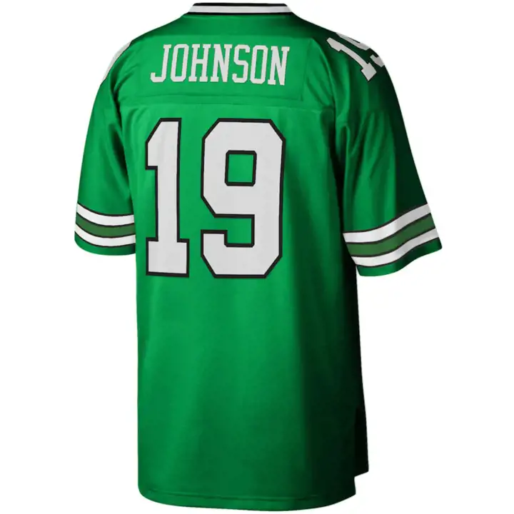 Maillot Rétro NY JETS NFL M&N Réplique Keyshawn Johnson KG