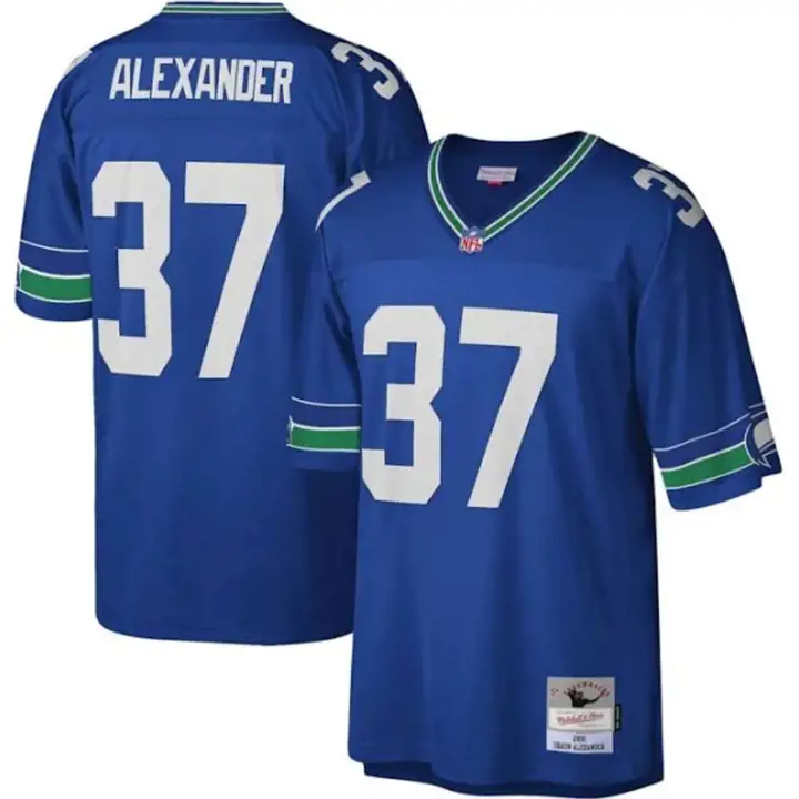 Maillot rétro SEAHAWKS NFL M&N Replica Shaun Alexander RB