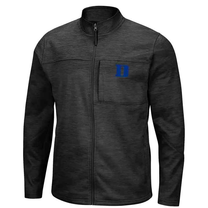 Veste entièrement zippée NCAA Duke Blue Devils 20 BLK