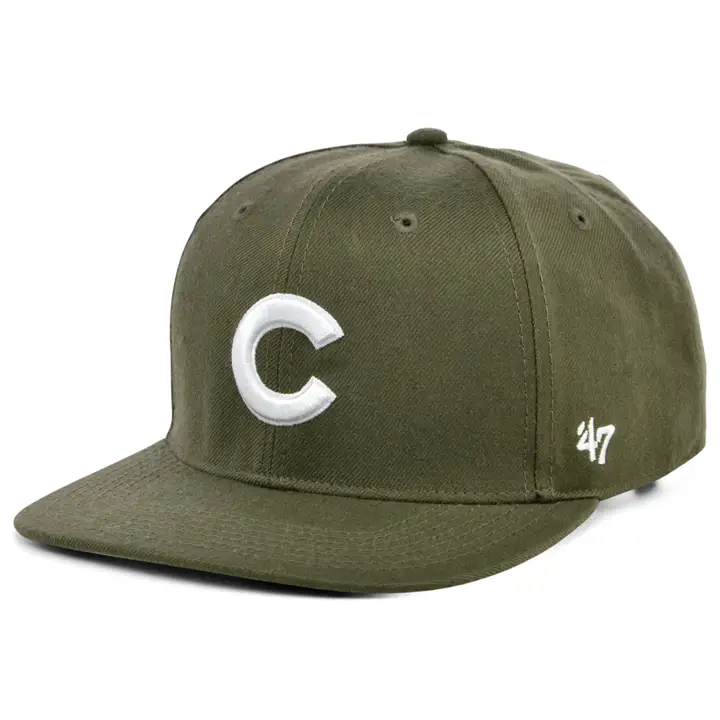 Casquette MLB '47 No Shot Captain OLV des Cubs de Chicago