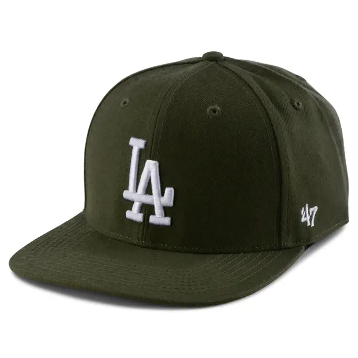 Los Angeles Dodgers MLB '47 No Shot Captain OLV