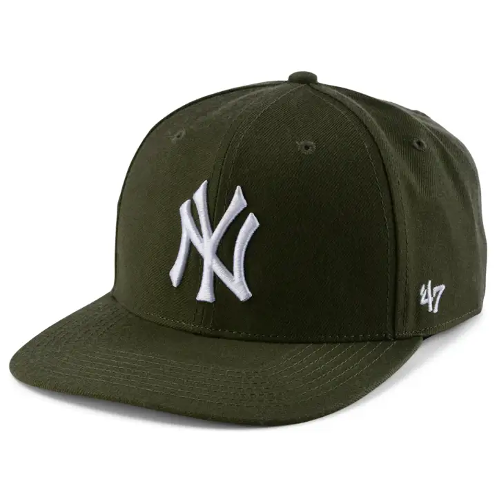 Casquette '47 MLB "No Shot Captain" des Yankees de New York OLV
