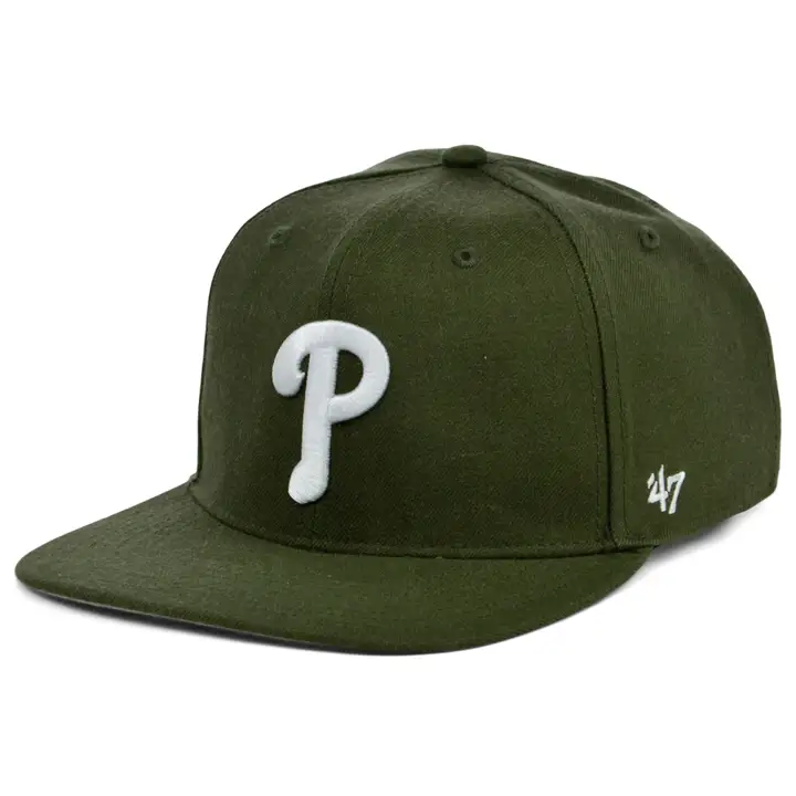 Casquette Philadelphia Phillies MLB '47 No Shot Captain OLV