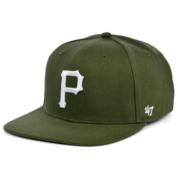 Casquette Pittsburgh Pirates MLB '47 No Shot Captain OLV