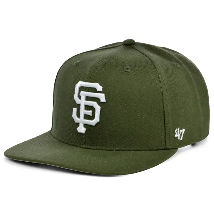 San Francisco Giants MLB '47 No Shot Captain OLV
