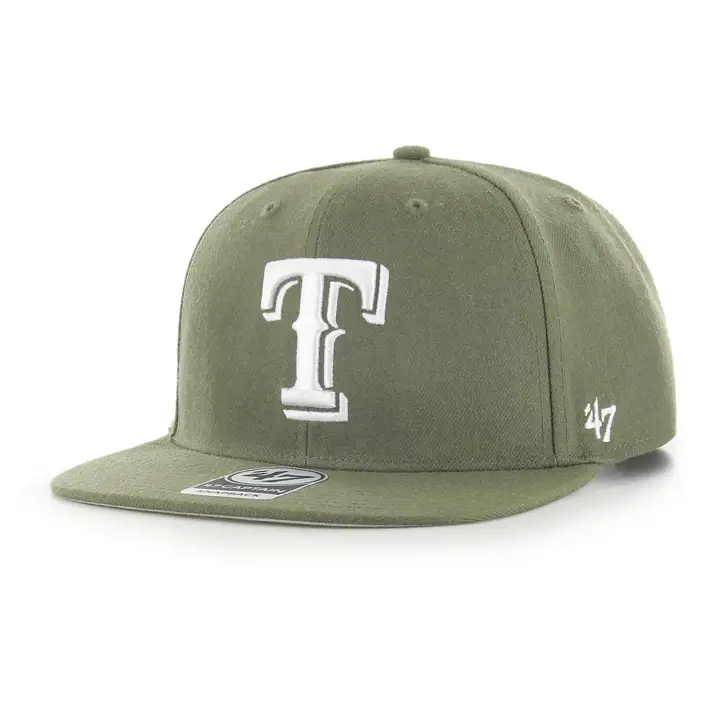Casquette Texas Rangers MLB '47 No Shot Captain OLV