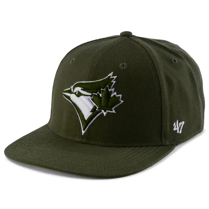 Casquette Toronto Blue Jays MLB '47 No Shot Captain OLV