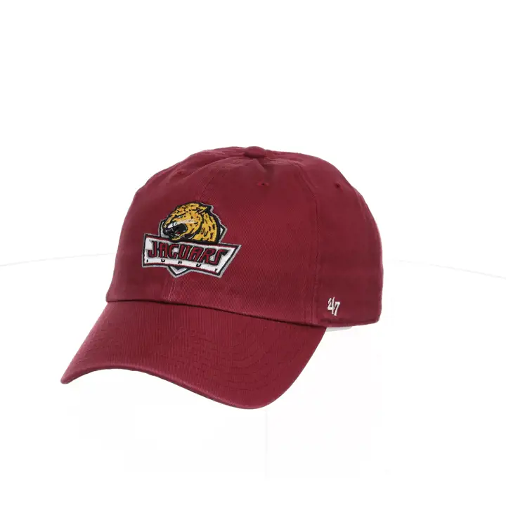IUPUI Jaguars 47 Logo Principal Nettoyé bleu ciel