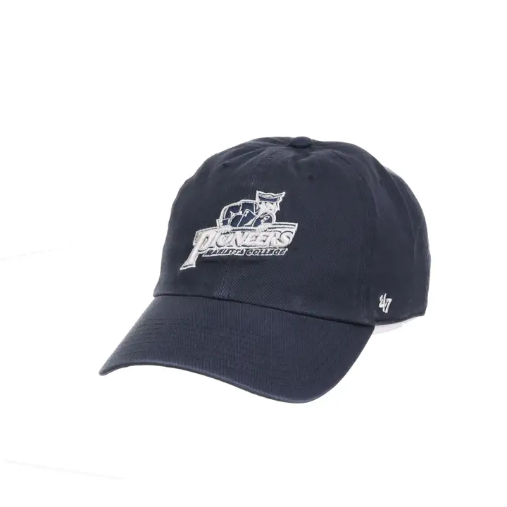 Marietta College 47 Clean Up logo principal marine