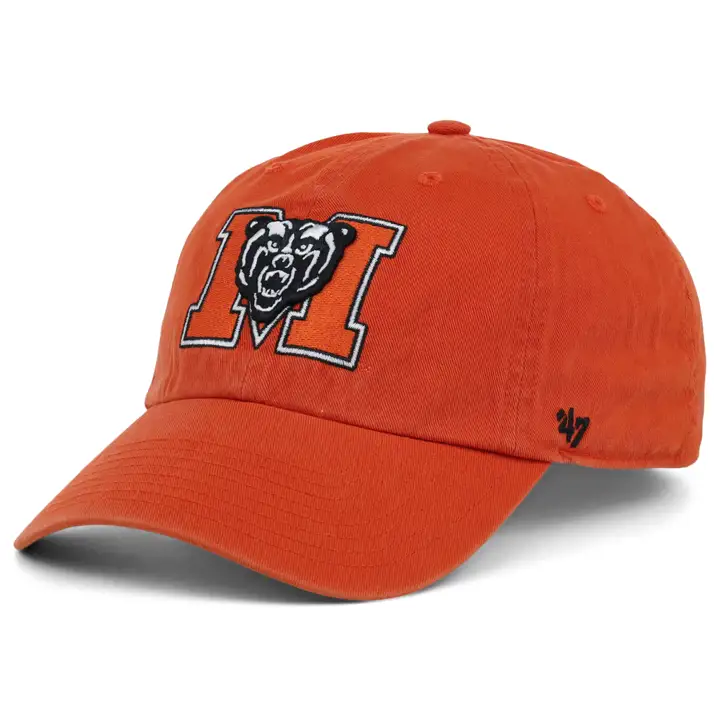 Logo principal de Mercer 47 Clean Up org
