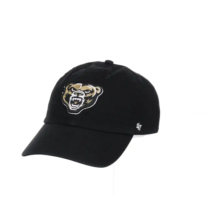 OAKLAND UNIVERSITY 47 Nettoyage Logo Principal n