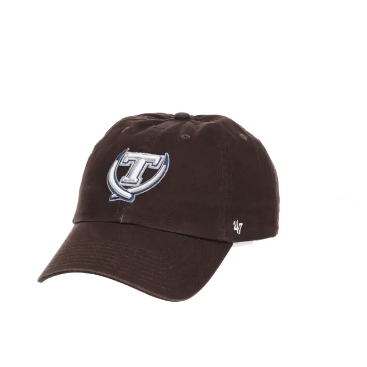 Tufts University 47 Nettoyage Logo Principal brn