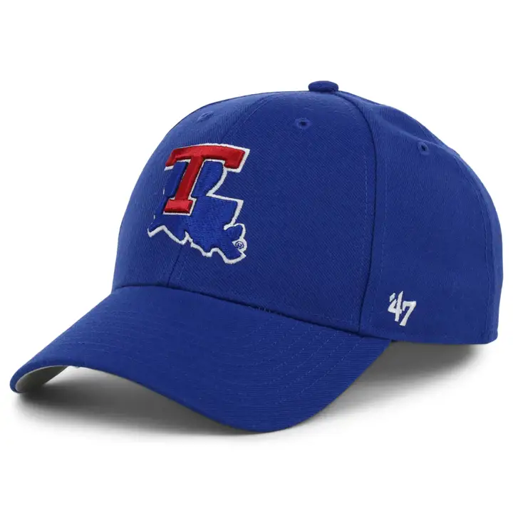 Louisiana Tech Bulldogs 47 MJR rbl