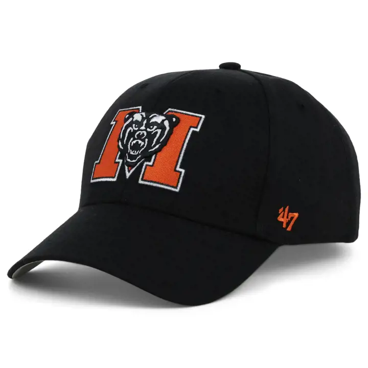 Mercer 47 MVP noir
