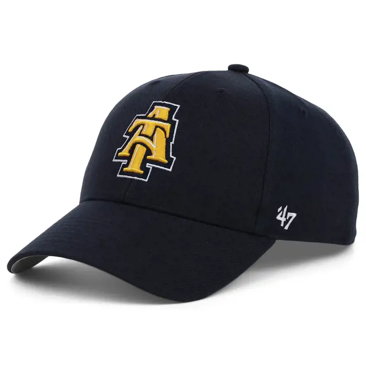 North Carolina A&T Aggies 47 MVP marine
