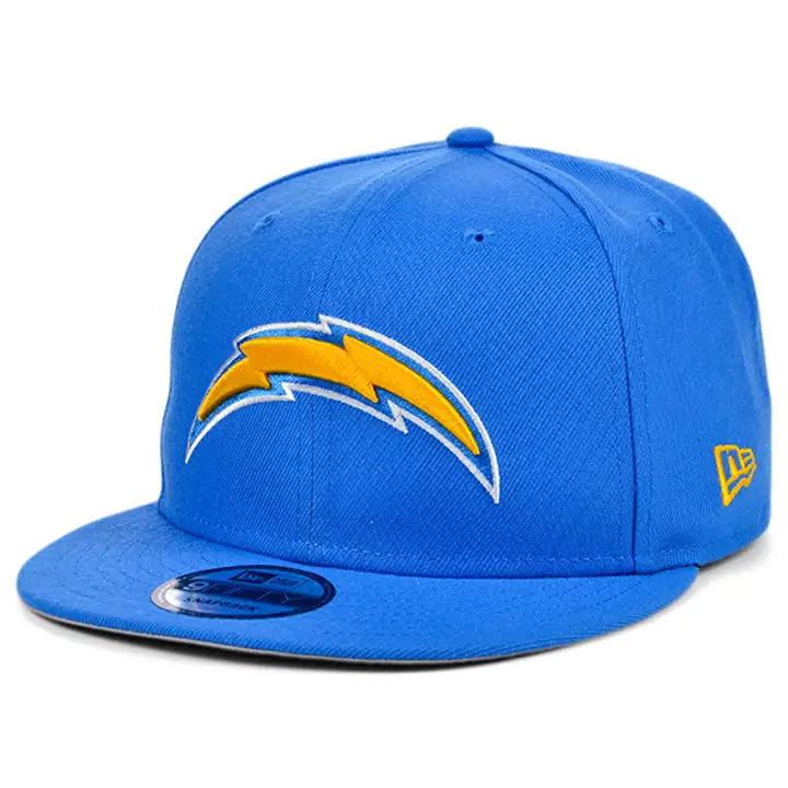 Casquette Los Angeles Chargers NFL Basic Snap 9Fifty BLEUE