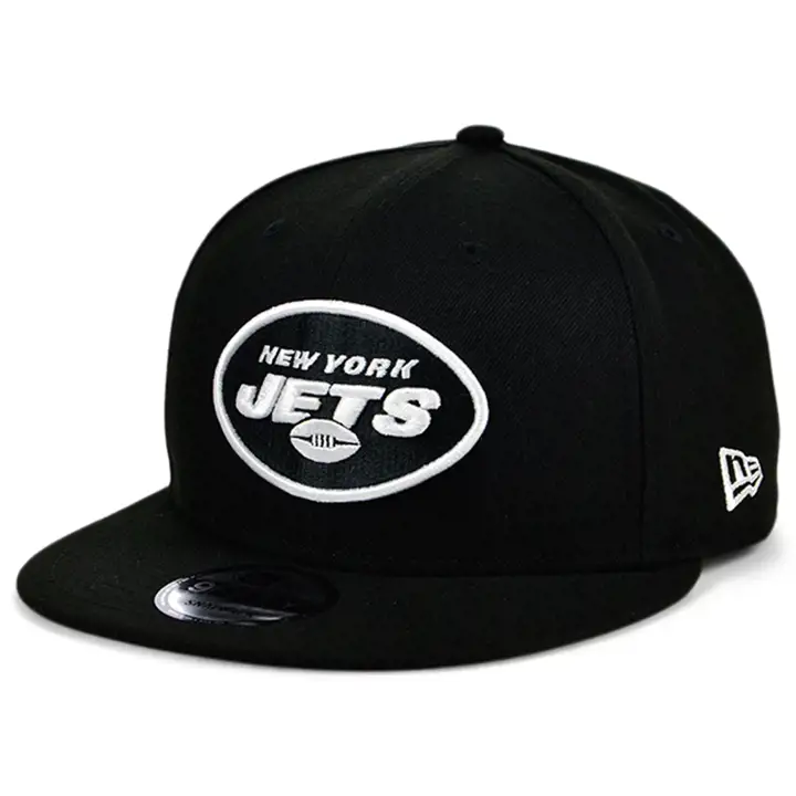 New York Jets NFL Basic Fashion 9FIFTY BLK