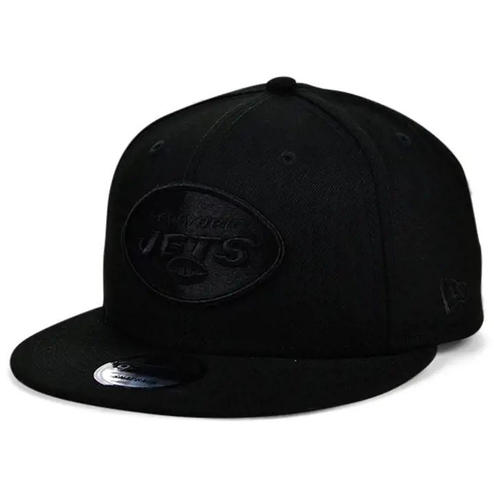 Casquette New York Jets NFL Basic Snap 9Fifty Noire