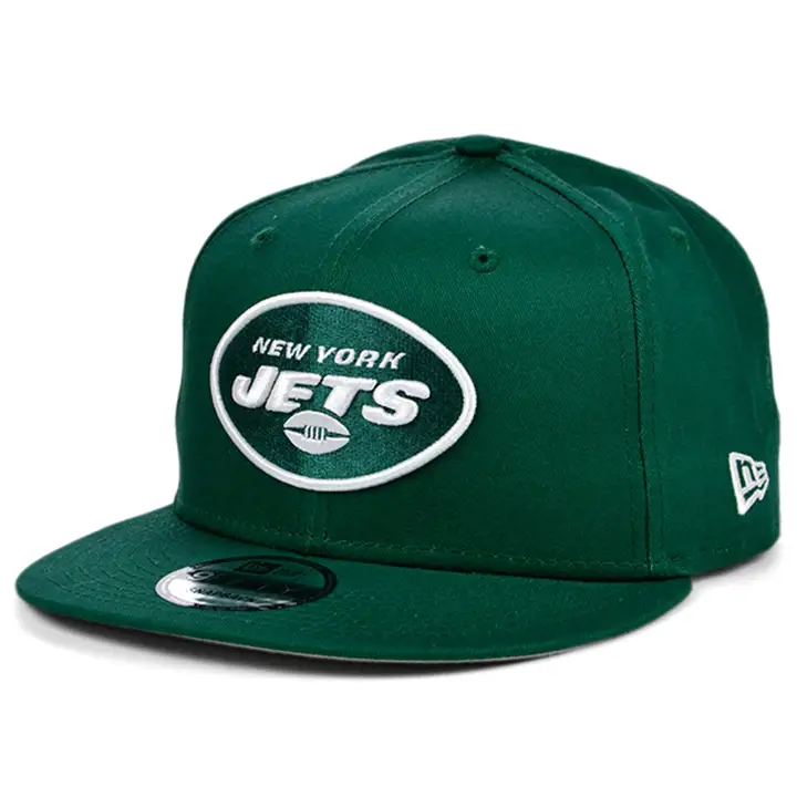 Casquette New York Jets NFL Basic Snap 9Fifty Verte