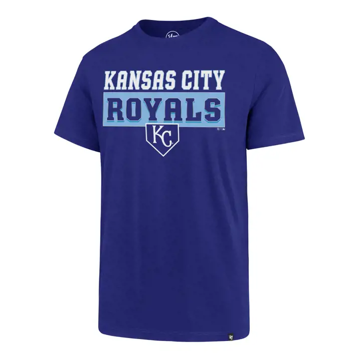 T-shirt « Silver Lining » des Royals de Kansas City (MLB) RBL