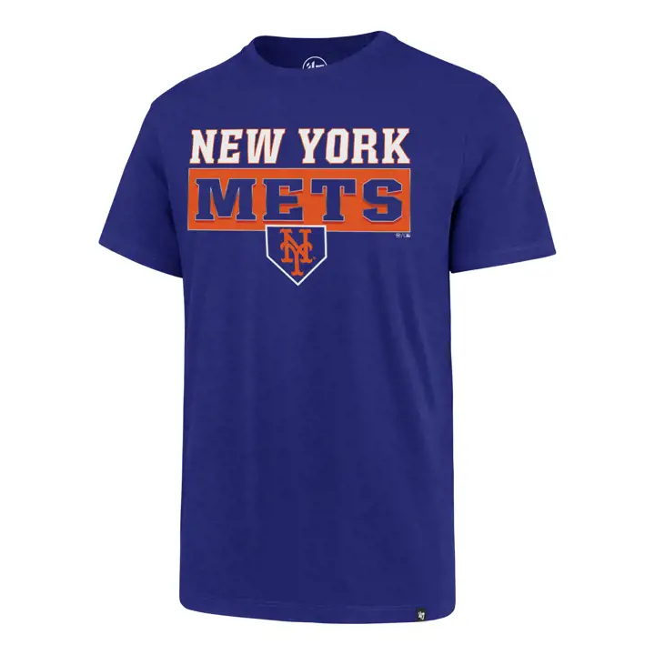 T-shirt MLB New York Mets Silver Lining RBL