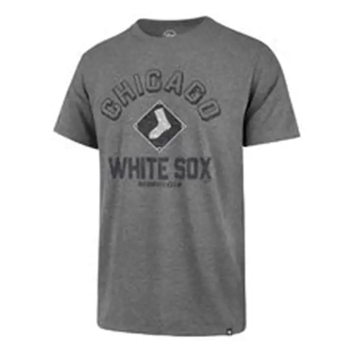 T-shirt Rétrograde Franklin MLB des Chicago White Sox GRY