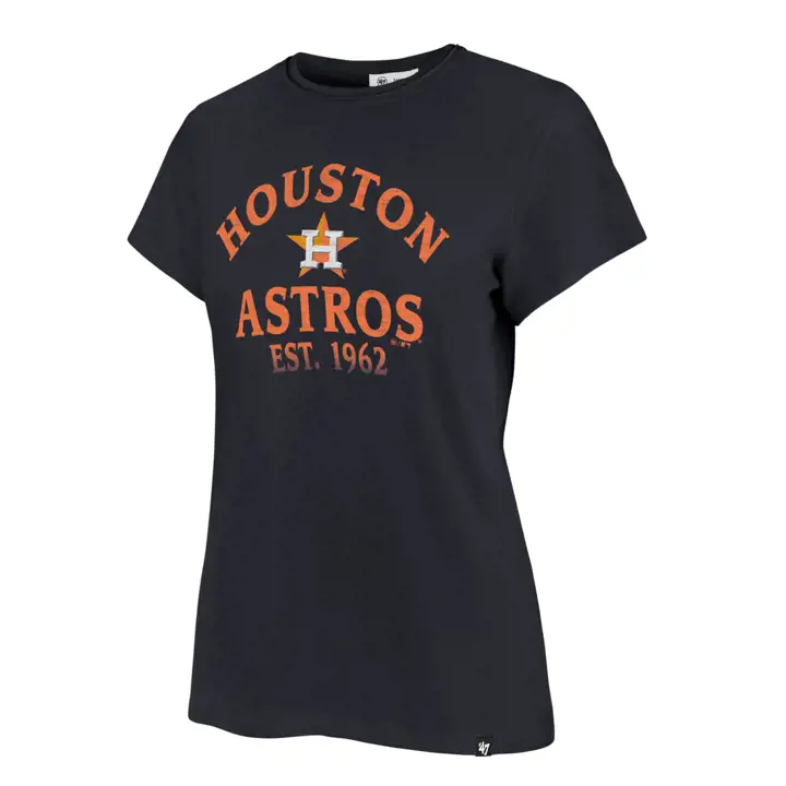 T-shirt Frankie MLB Femme HOUSTON ASTROS 22 Bleu