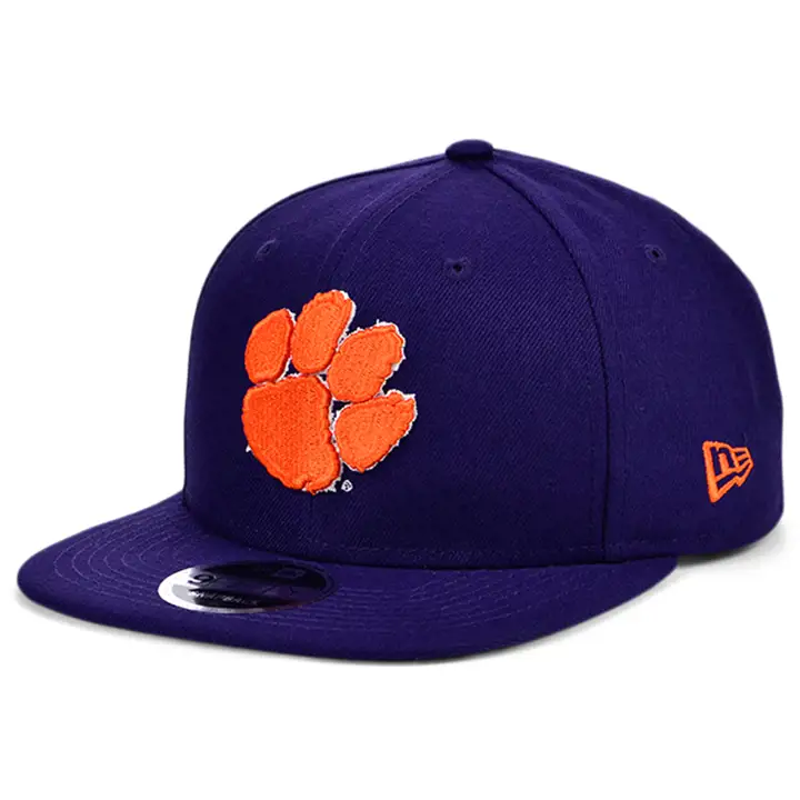 Casquette snapback 9FIFTY NCAA Clemson Tigers