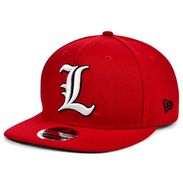 Louisville Cardinals NCAA 950OF Snap rouge