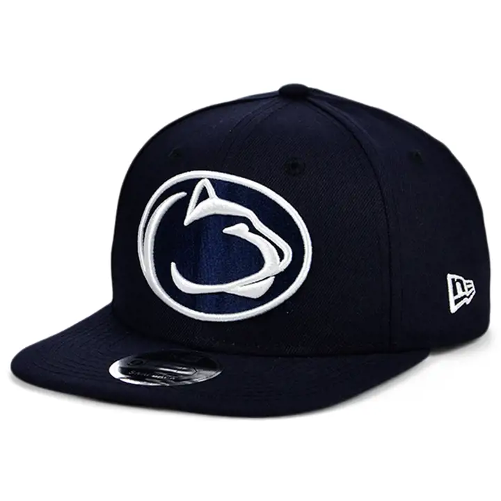 Penn State Nittany Lions NCAA 950OF Snap bleu marine