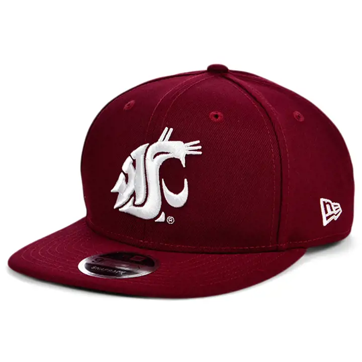 Washington State Cougars NCAA 950OF Snap rouge